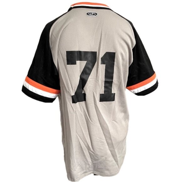 Vintage Gray Stunners Basketball Mesh Jersey - M - Picture 9 of 11